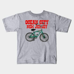 Ocean City Cruiser Kids T-Shirt